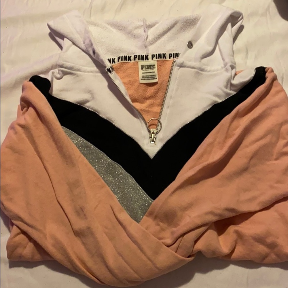 Pink new never used jacket